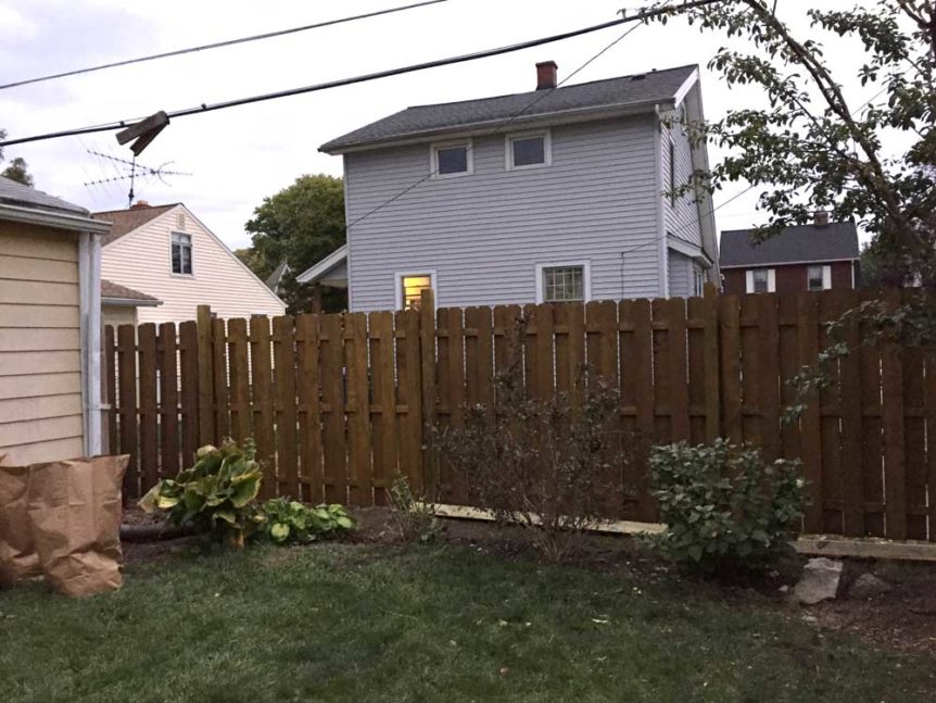 The Fence Saga Part 3: Installation | And Then We Tried