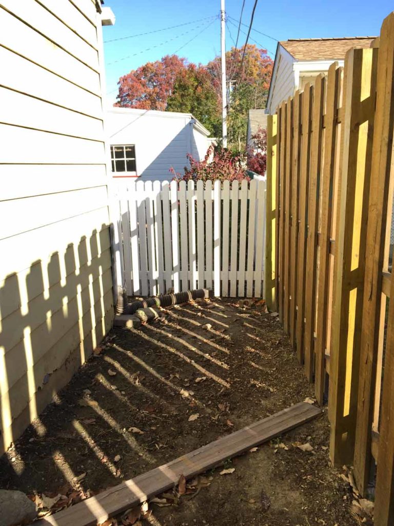 The Fence Saga Part 4: Finishing Touches | And Then We Tried