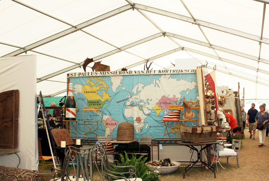 Round Top Spring Antique Show Recap And Then We Tried
