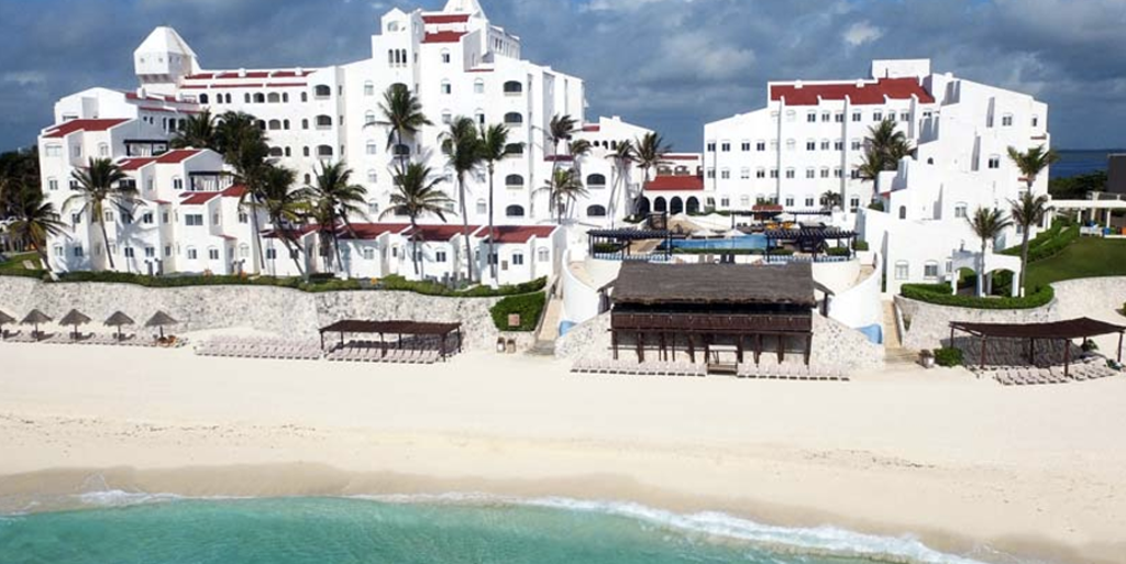 gr caribe all-inclusive cancun ladies beach vacation