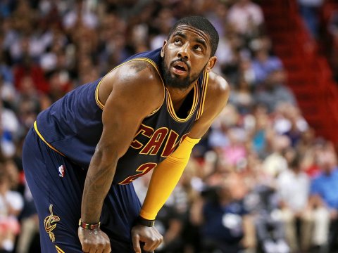 kyrie irving