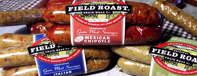 Field Roast Sausages
