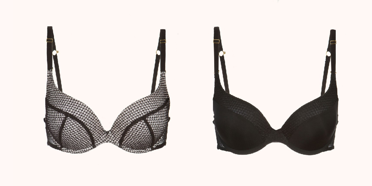 Review of Lively Push Up Bras
