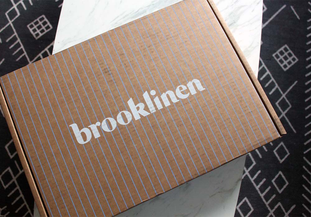 And Then We Tried Brooklinen Referral Code