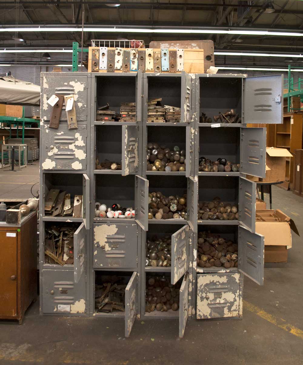 Rebuilders Xchange Cleveland the Architectural Salvage Warehouse of