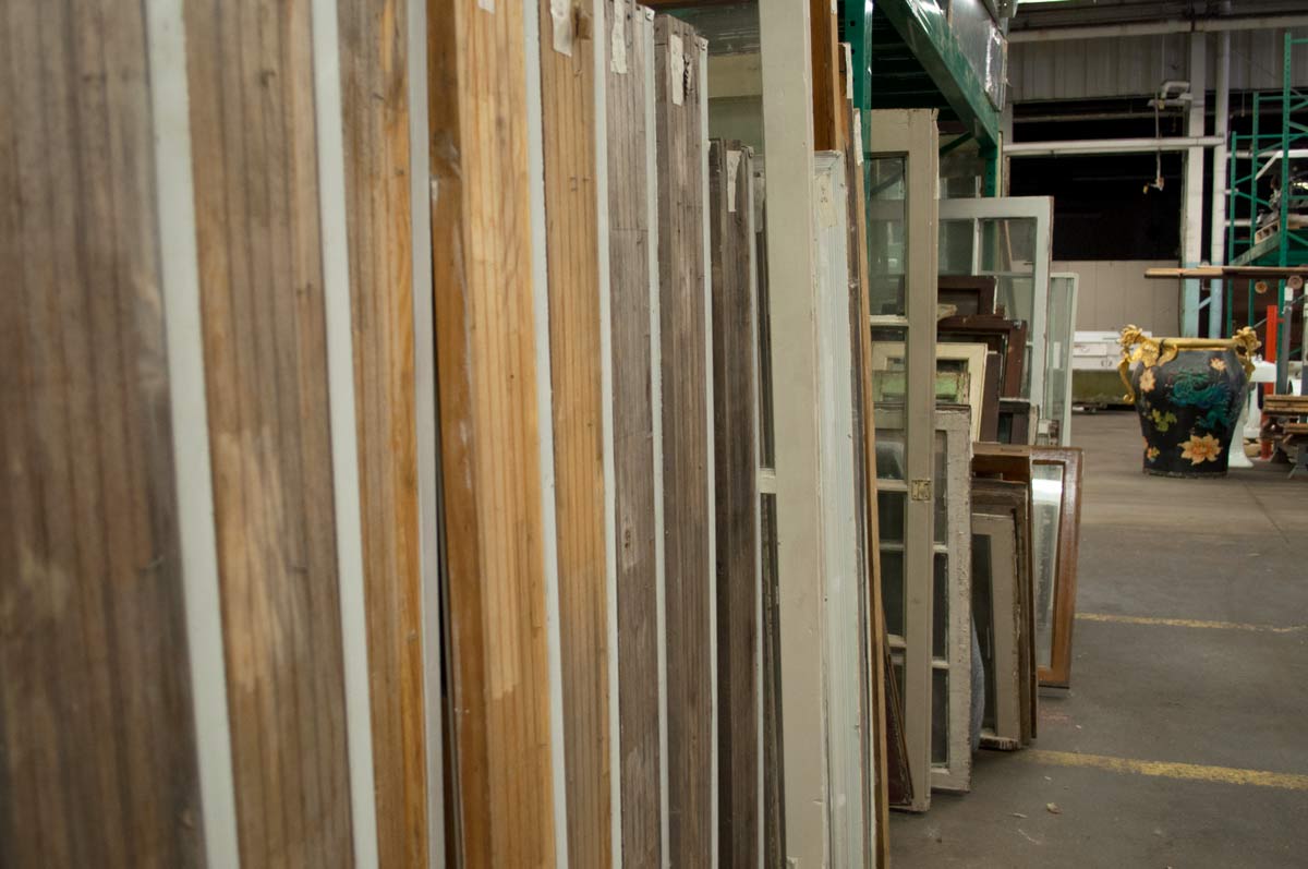 Rebuilders Xchange Cleveland the Architectural Salvage Warehouse of