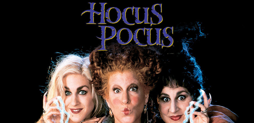 fall movie list hocus pocus