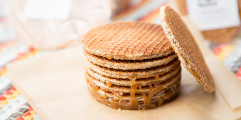 and then we tried obsessions stroopwafels