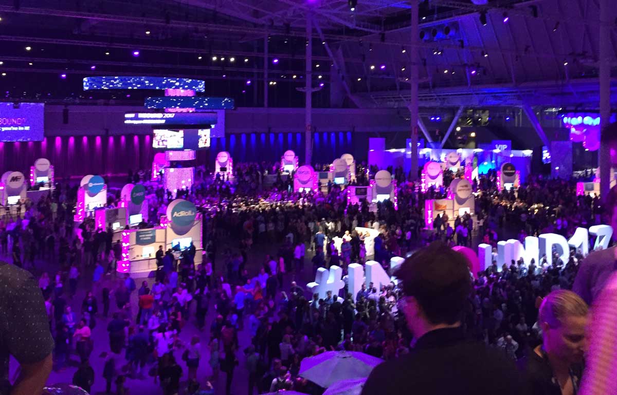 INBOUND Conference Recap (aka that time we breathed the same air as