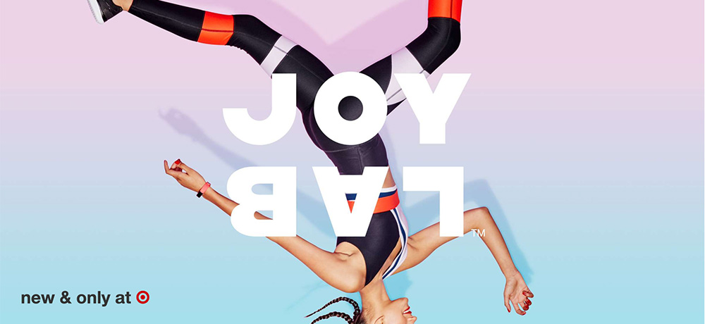 Target JoyLab: New workout gear line out October 1 - Sports