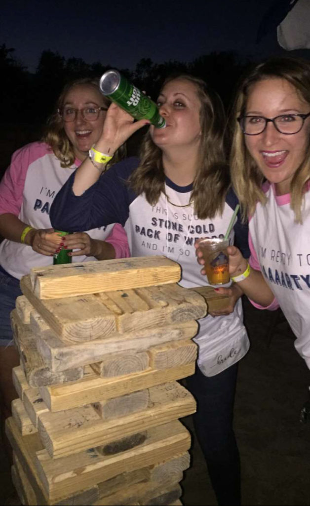 A Fall PutInBay Bachelorette Party For 20 Ladies And Then We Tried