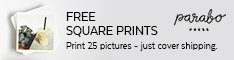 Free Square Photo Prints
