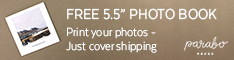 Free Softcover Photo Book