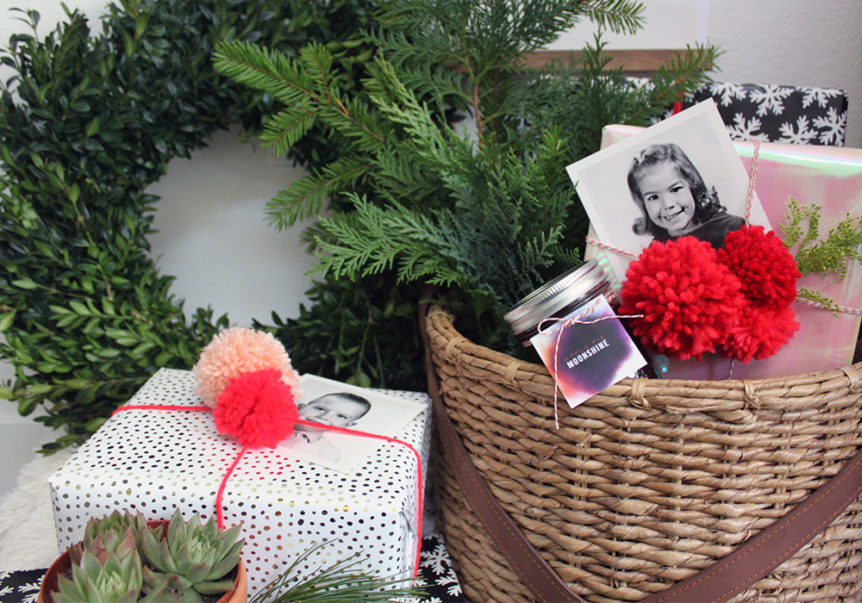 small space christmas