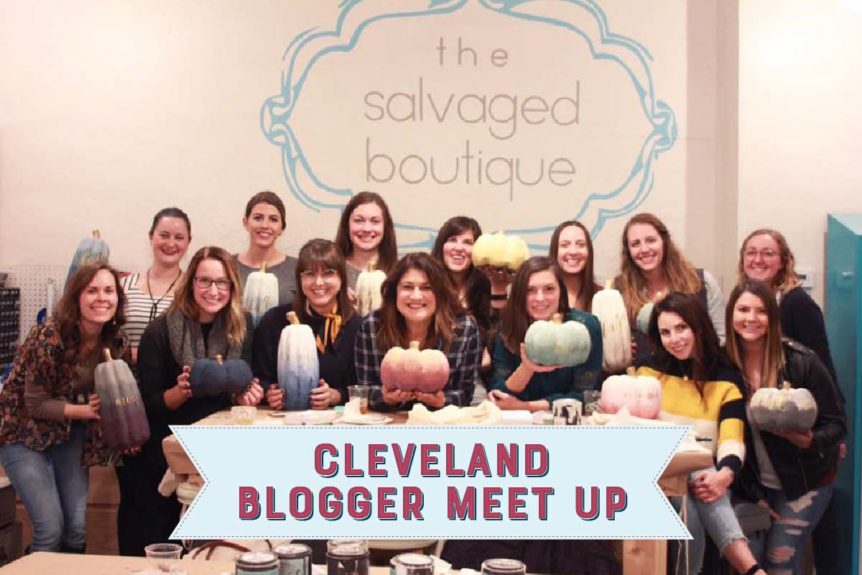 cleveland blogger meet up