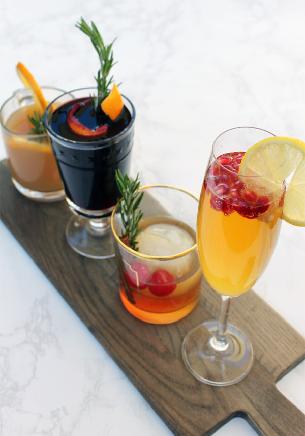 Boozy Drink Recipes to Slay Friendsgiving And Then We Tried