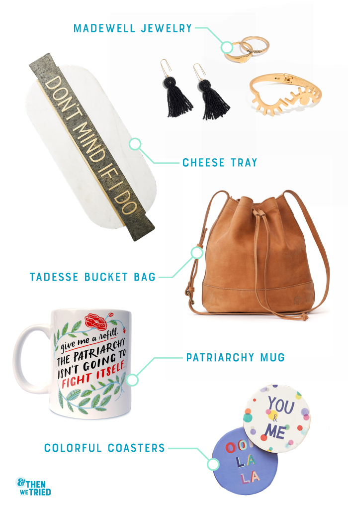 gift guide: HBIC BFF