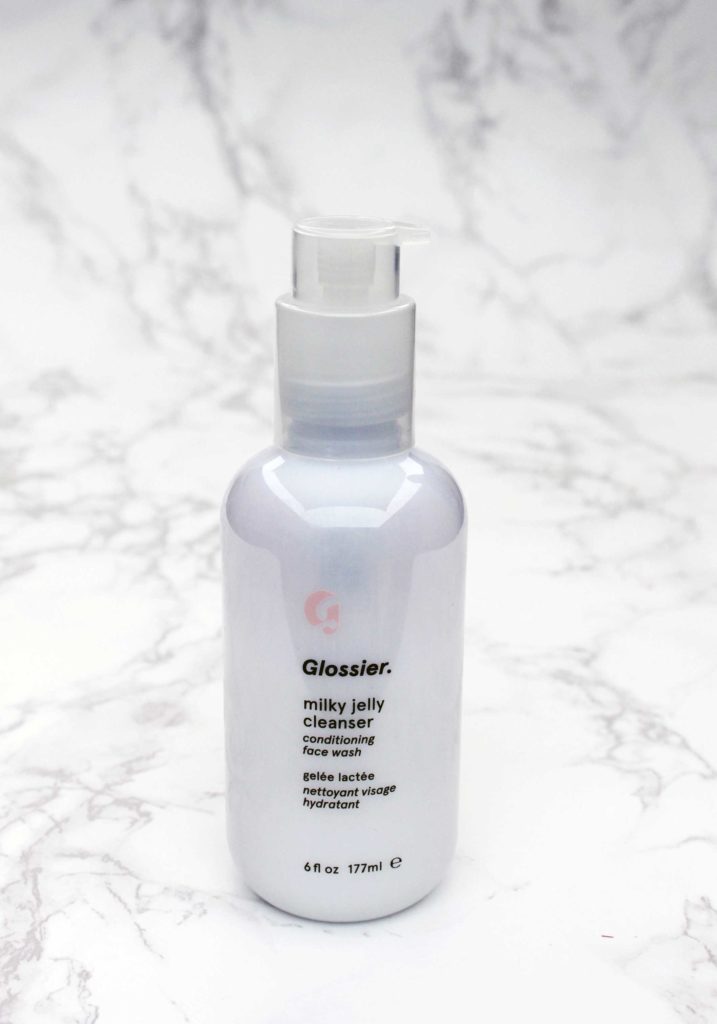 Glossier Review Cleanser