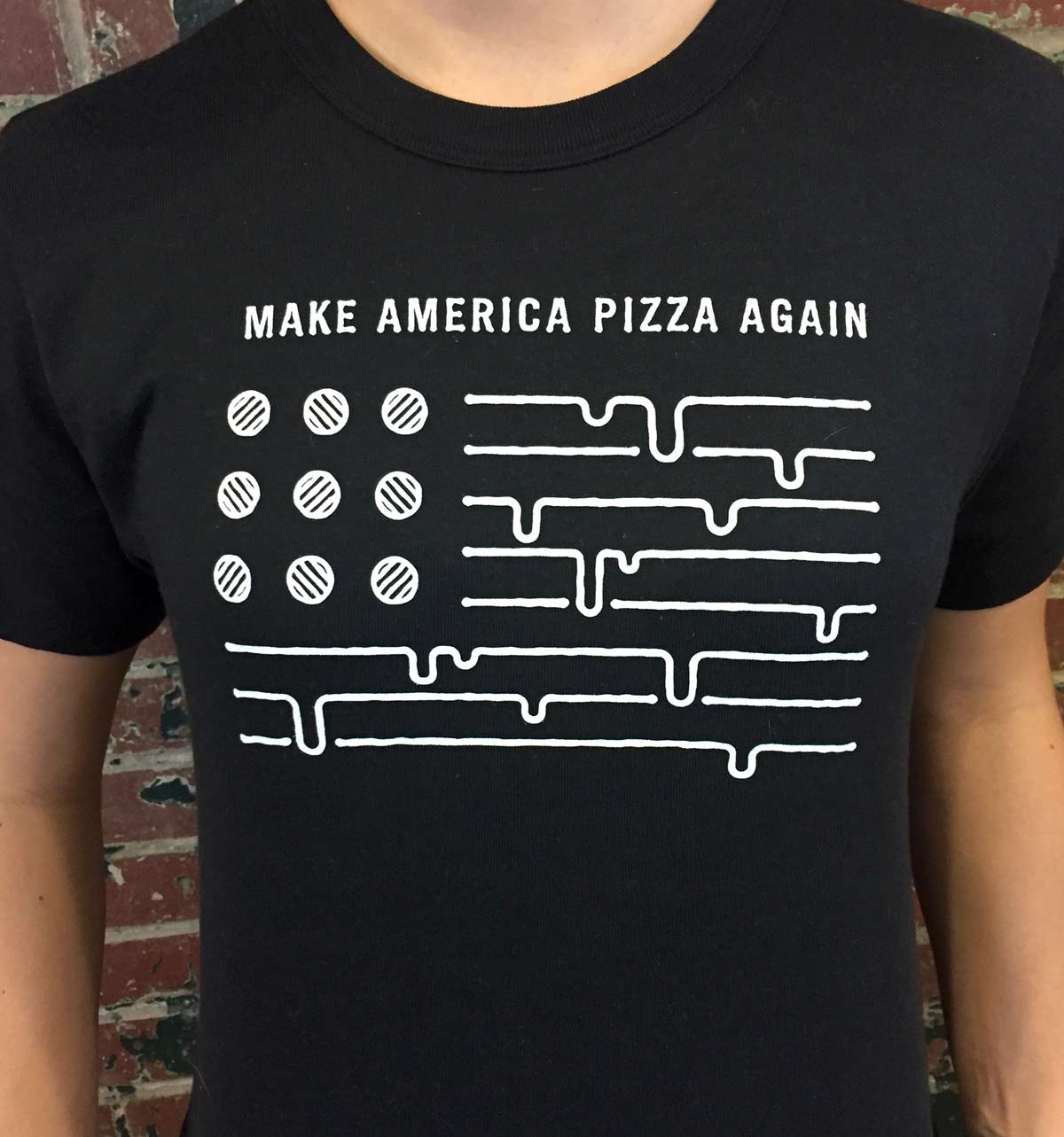 Outsiders Pizza Make America Pizza Again