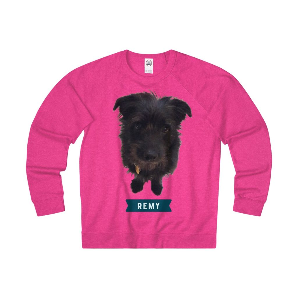 Custom Pet Sweatshirt | And Then We Tried