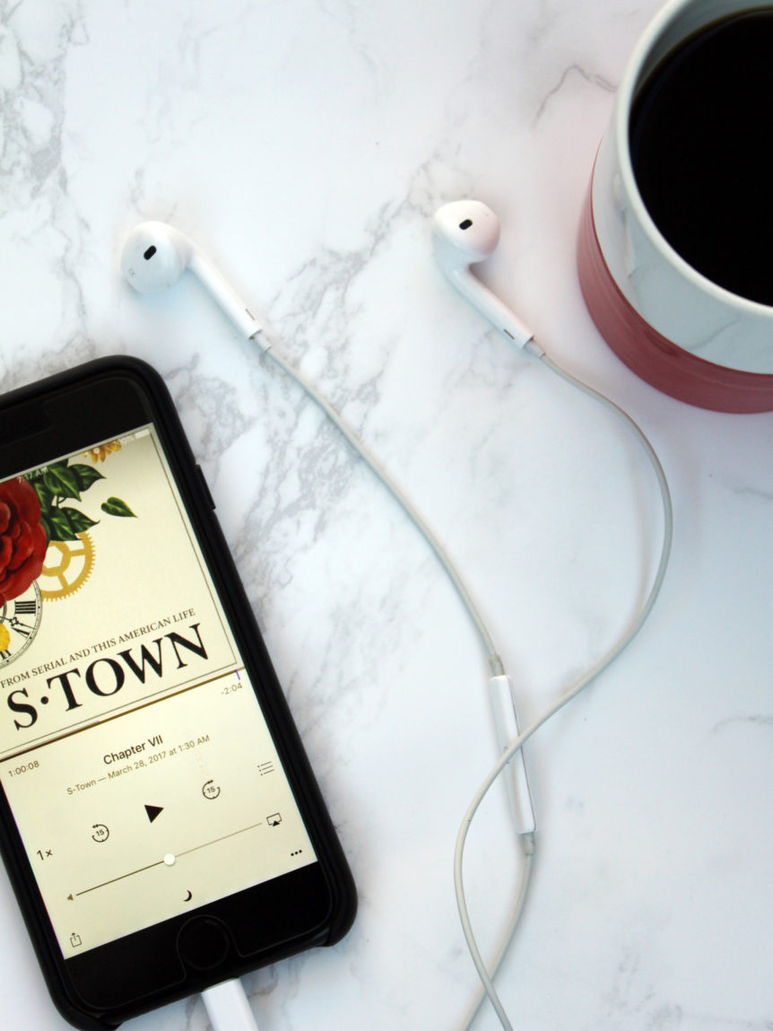 favorite podcasts s town