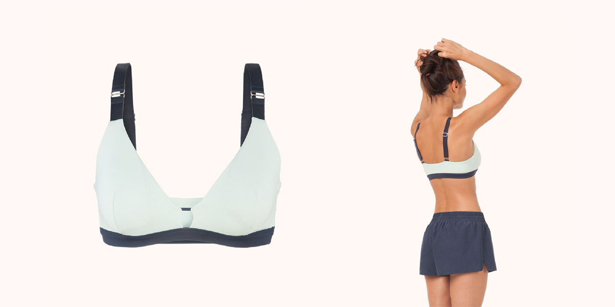 LIVELY Active Bralette Review