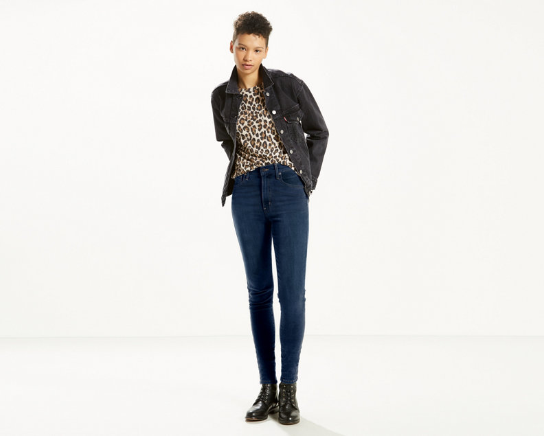 atwt obsessions levi's mile high skinny jeans