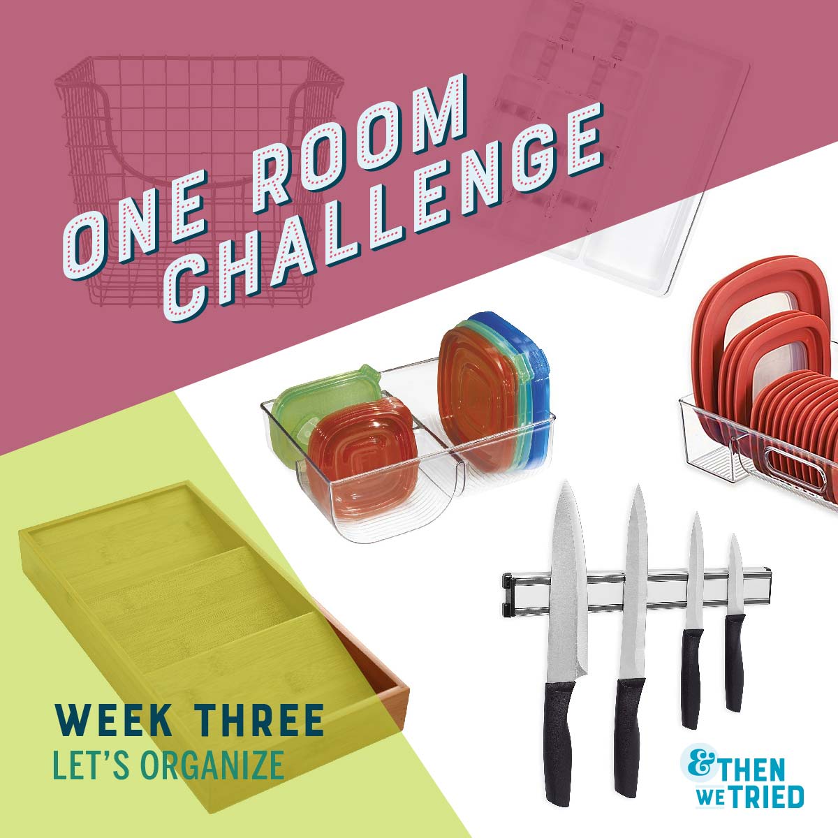 One Room Challenge Kitchen