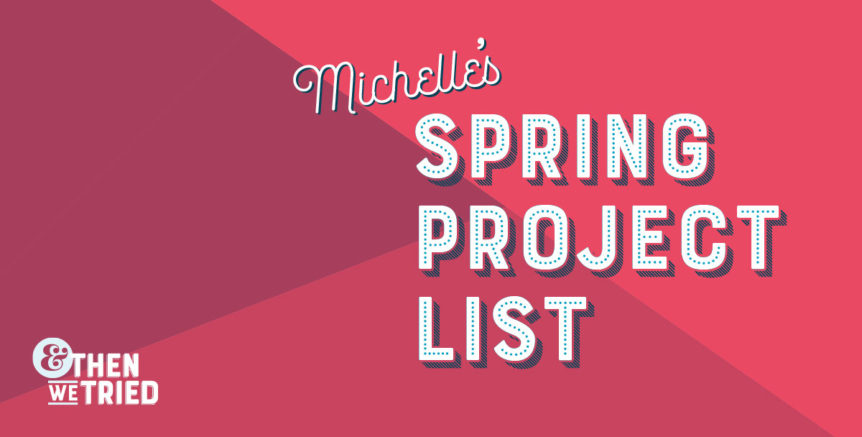 Spring Project List