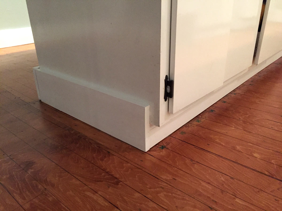 Diy Faux Hardwood Floors On Plywood Subfloor And Then We Tried