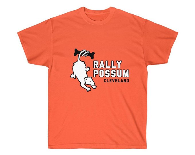 Rally Possum T-Shirt